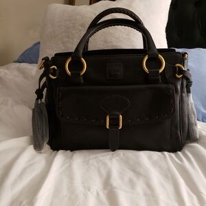 Dooney & Bourke Medium Pocket Satchel